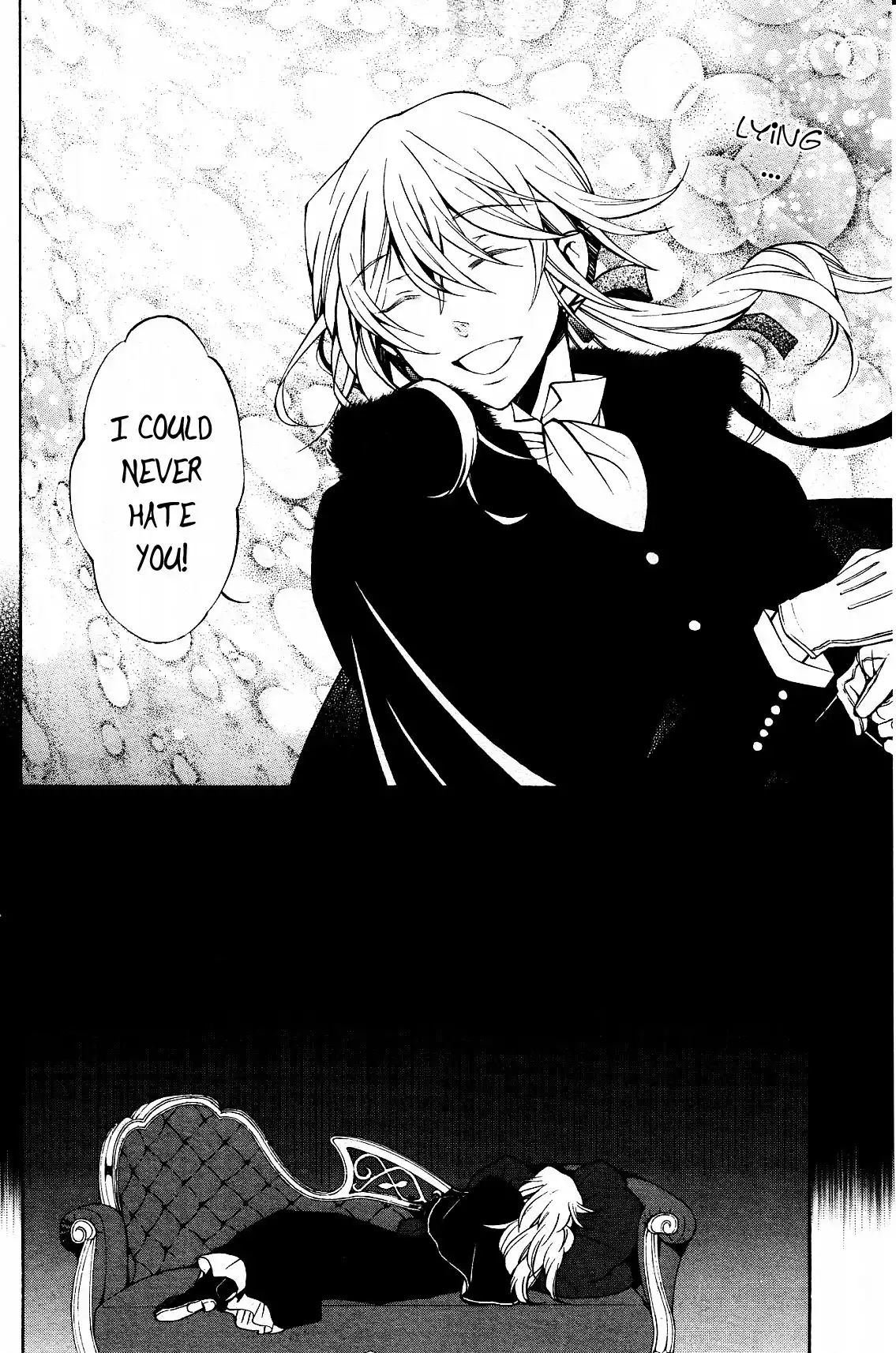 Pandora Hearts Chapter 46 28